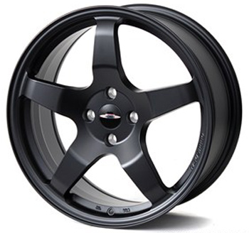 NM Engineering RSe05 Wheel Black