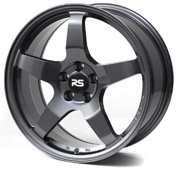 NM Engineering RSe05 Wheel Gunmetal