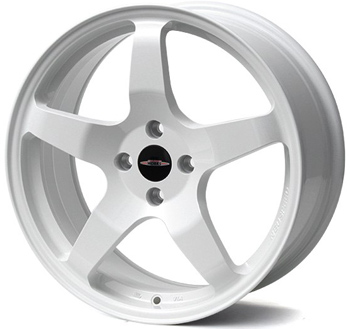 NM Engineering RSe05 Wheel White