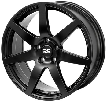 NM Engineering RSe07 Wheel Black