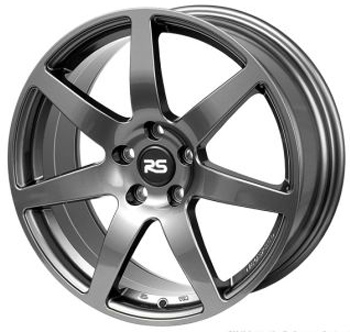 NM Engineering RSe07 Wheel Gunmetal