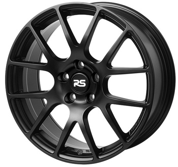 NM Engineering RSe12 Wheel Black