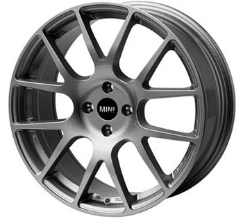 NM Engineering RSe12 Wheel Gunmetal