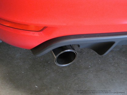 Shop Neuspeed Cat Back Exhaust VW Golf VI @ ModBargains