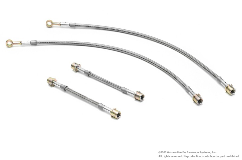 Neuspeed Sport Brake Lines @ ModBargains.com