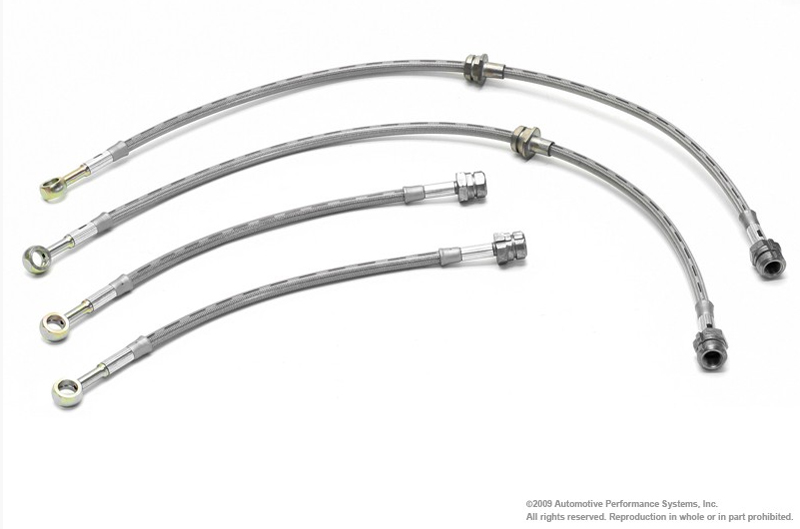 Neuspeed Sport Brake Lines @ ModBargains.com