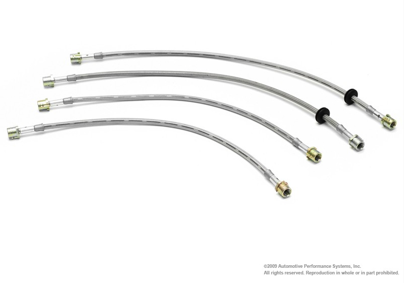 Neuspeed Sport Brake Lines @ ModBargains.com