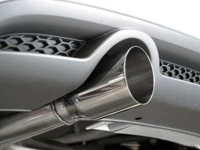 Neuspeed Audi A3 TDI Exhaust Tip