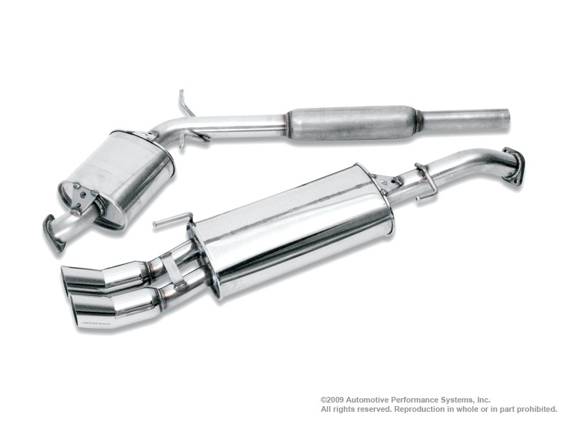 Neuspeed Golf III 2.0L 8V & VR6 Exhaust