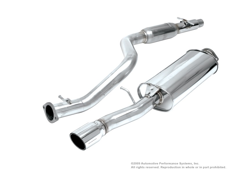 Neuspeed Jetta IV GLI Exhaust