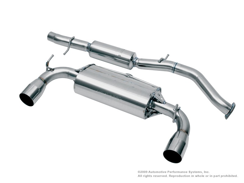 Neuspeed VW Golf VI R32 Exhaust