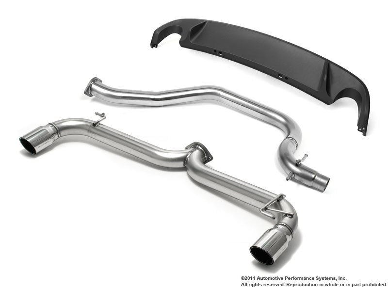 Shop Neuspeed Cat Back Exhaust VW Golf VI @ ModBargains