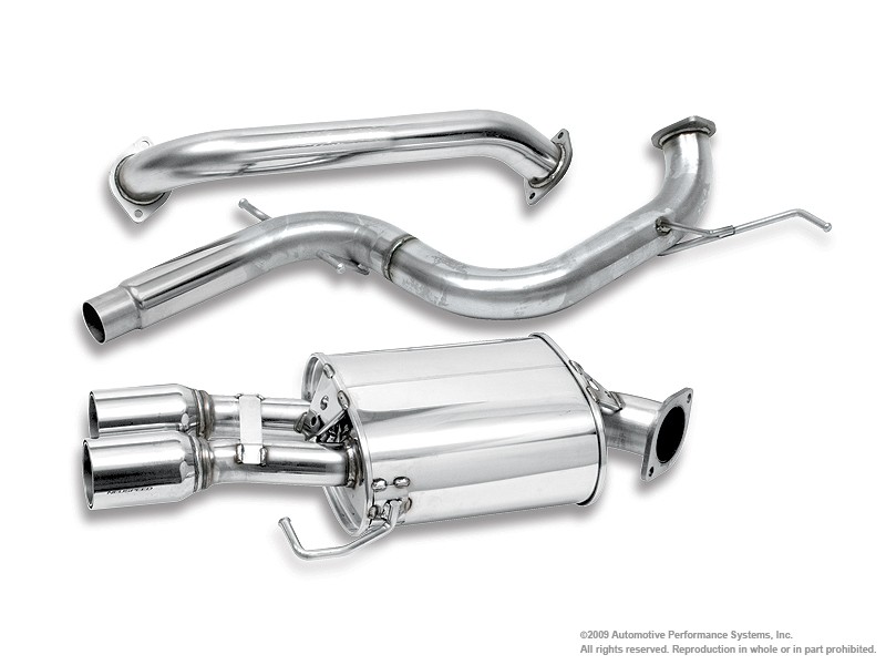 Neuspeed VW Passat B6 & CC Exhaust