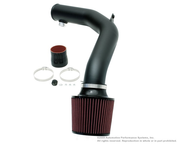 Neuspeed P-Flow Intake System Installation at ModBargains.com