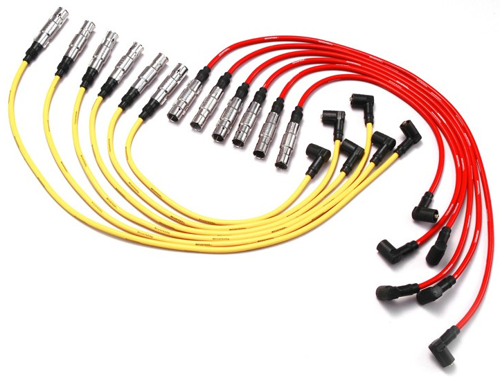 Neuspeed Spark Plug Wires for VW @ ModBargains.com