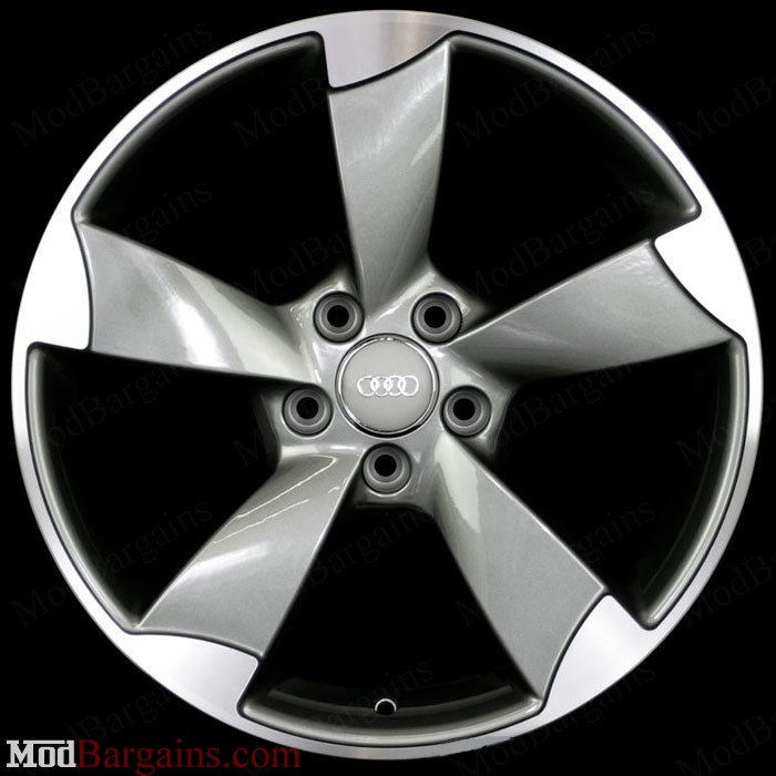 Buy Audi RS3 Style Wheels @ ModBargains.com