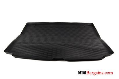 OEM E60 BMW All Weather Trunk Mat