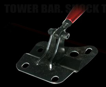 Durable Steel End Plates