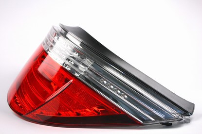 BMW OEM E60 LCI Tail Lights