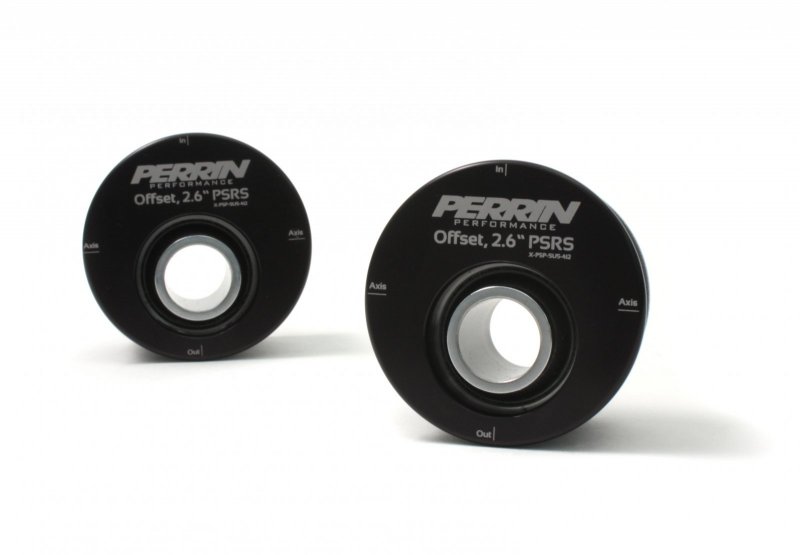 Perrin Positive Steering REsponse System Offset for Scion FRS and Subaru BRZ