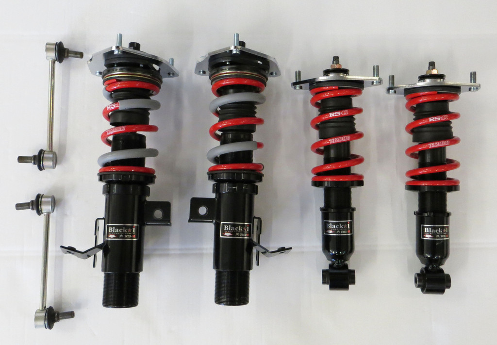 RS-R Black-i Series Coilovers for your FR-S/BRZ