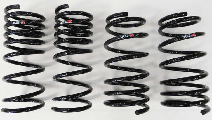 Swift Spec R springs