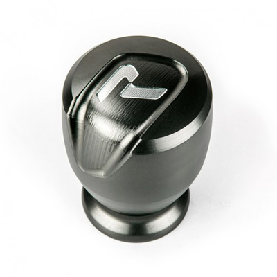 Raceseng Apex R Shift Knob in Gunmetal