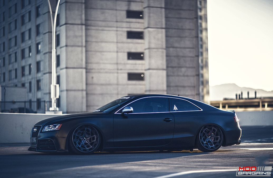 Radi8 R8CM9 Wheels Installed on Audi (5)