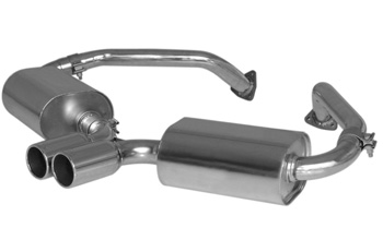 Remus Sport Exhaust for Porsche Cayman S/Boxster S 987