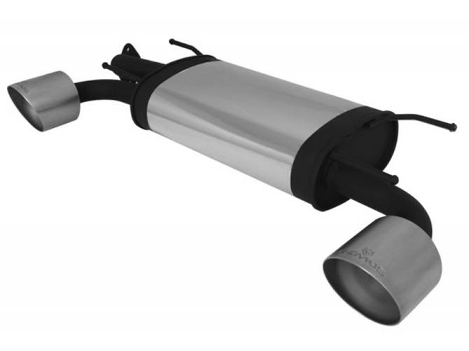 REMUS Sport Exhaust, Rear Muffler