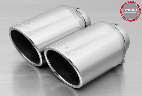 Remus Racing Cat-back Exhaust for 2015+ Mustang GT 5.0