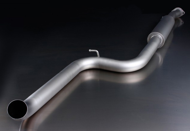 Remus Exhaust for BMW 428i Catback Front section