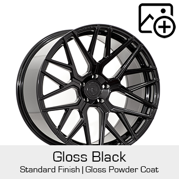 Rohana Standard Finish Gloss Black