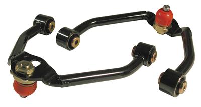 spc camber arms adjustable