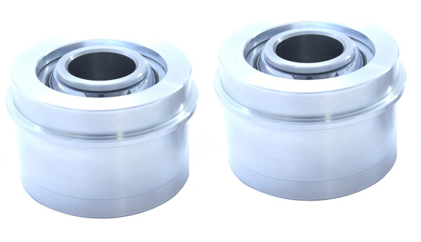 SPL Pro Front Compression Bushings Nissan 370Z / Infiniti G35/G37