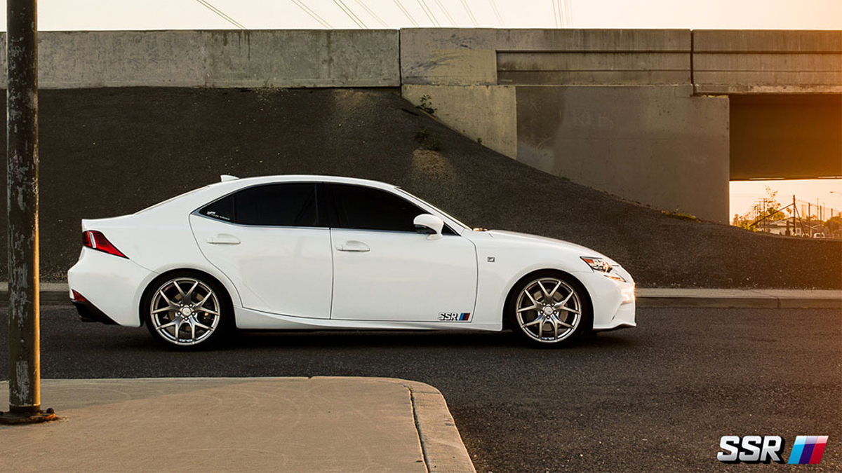 IS300 LEXUS NISSAN RCF LOWERED LUXURY SSR GTV03, MODbargains