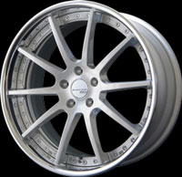 SSR Wheels Executor CV01 Brushed