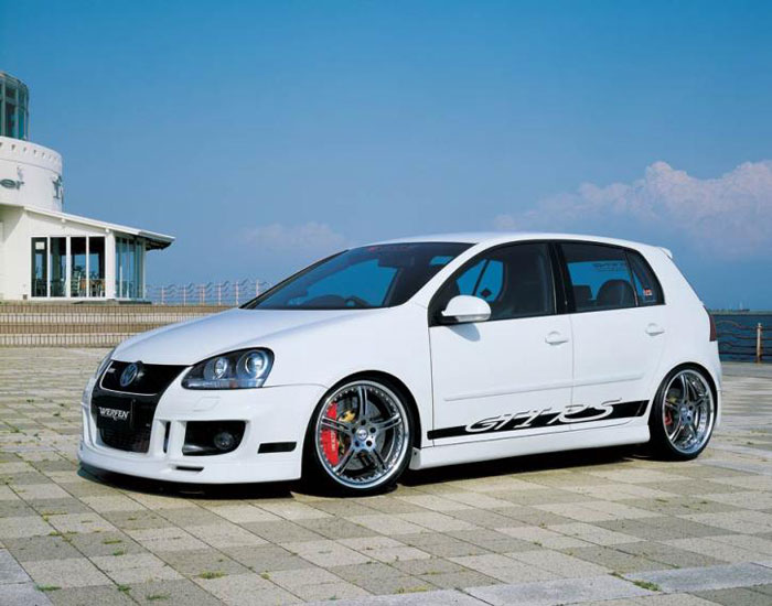 SSR Wheels GT03 GTI RS