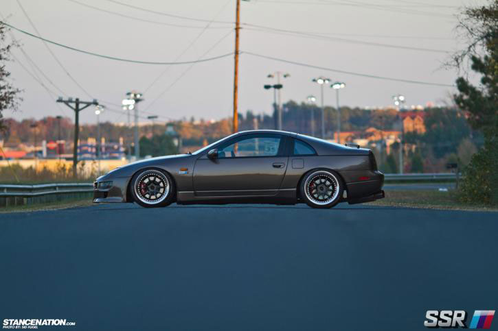 SSR Wheels Professor SP3 300ZX