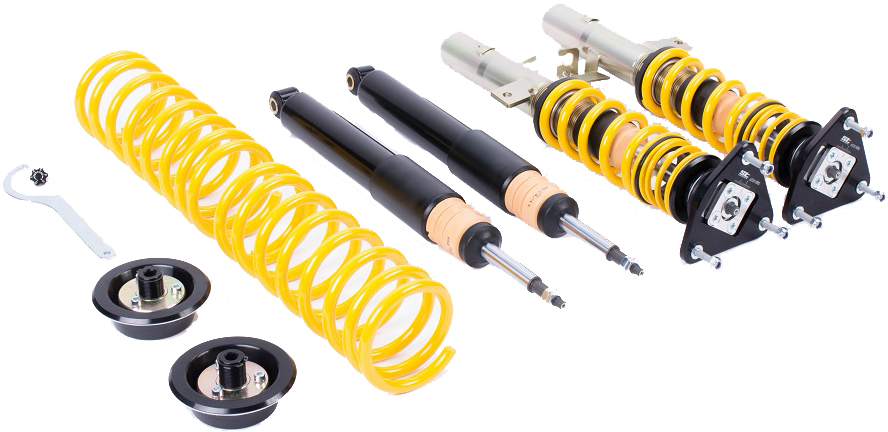 ST Suspension XTA Coilovers for Ford Focus RS