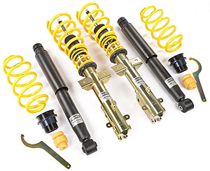 ST Suspension Coilover Kit Mustang