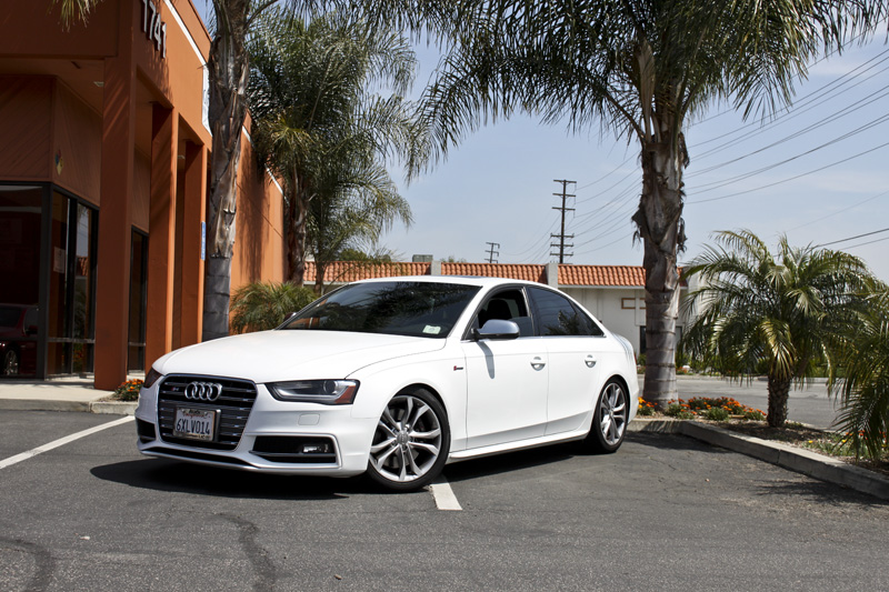 ST XT Coilovers for 2009+ Audi A4/S4 [B8]