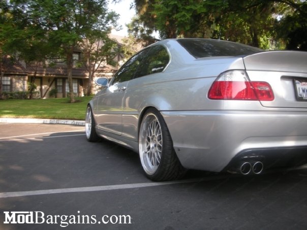 ST V1 Coilovers BMW E46 @ ModBargains.com