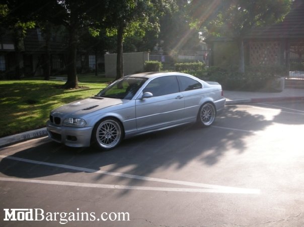 ST V1 Coilovers BMW E46 @ ModBargains.com