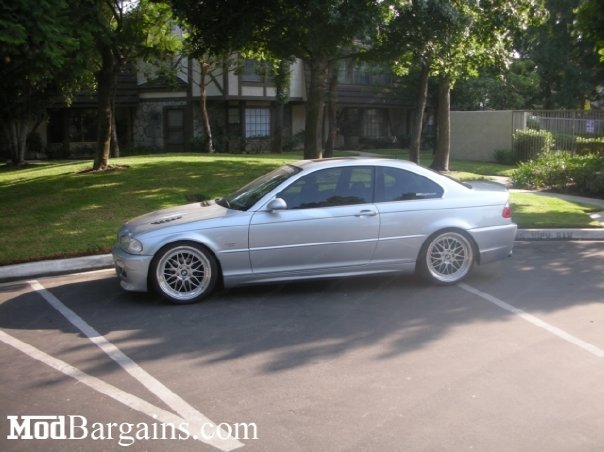 ST V1 Coilovers BMW E46 @ ModBargains.com