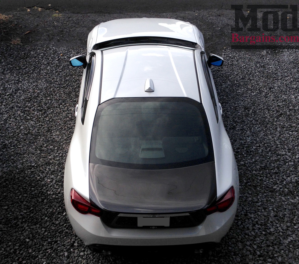 Seibon Carbon Fiber CSL Trunk for Scion FR-S Subaru BRZ ZN6 ZC6 Seibon Carbon Fiber CSL Trunk for Scion FR-S Subaru BRZ ZN6 ZC6