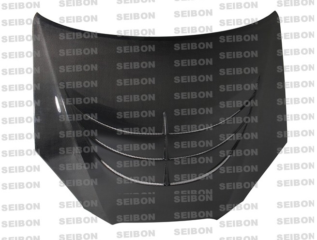 Seibon Carbon SC Style Carbon Fiber Hood for Hyundai Genesis