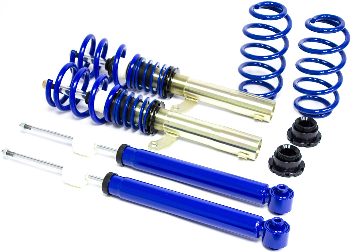 Solo-Werks Coilovers for 2013+ Audi A3/S3 (8V)