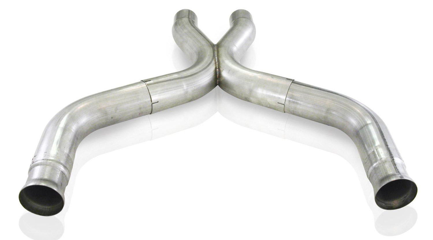 Stainless Works X-Pipes, Standard Version