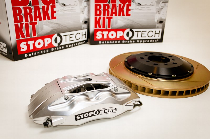 StopTech Big Brake Kit BMW E46 M3 @ ModBargains.com